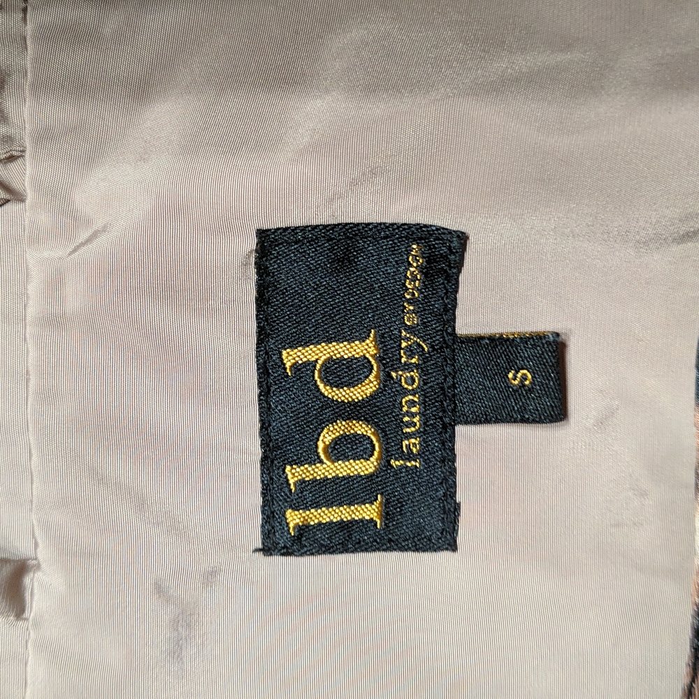 LBD Laundry Spring/Fall Jacket - Picture 6 of 10